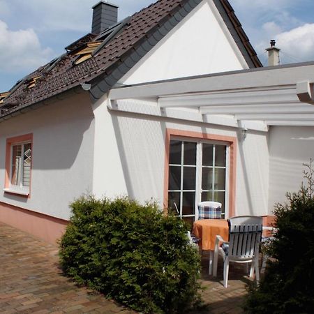 Ferienhaus Schild Elsterheide Luaran gambar